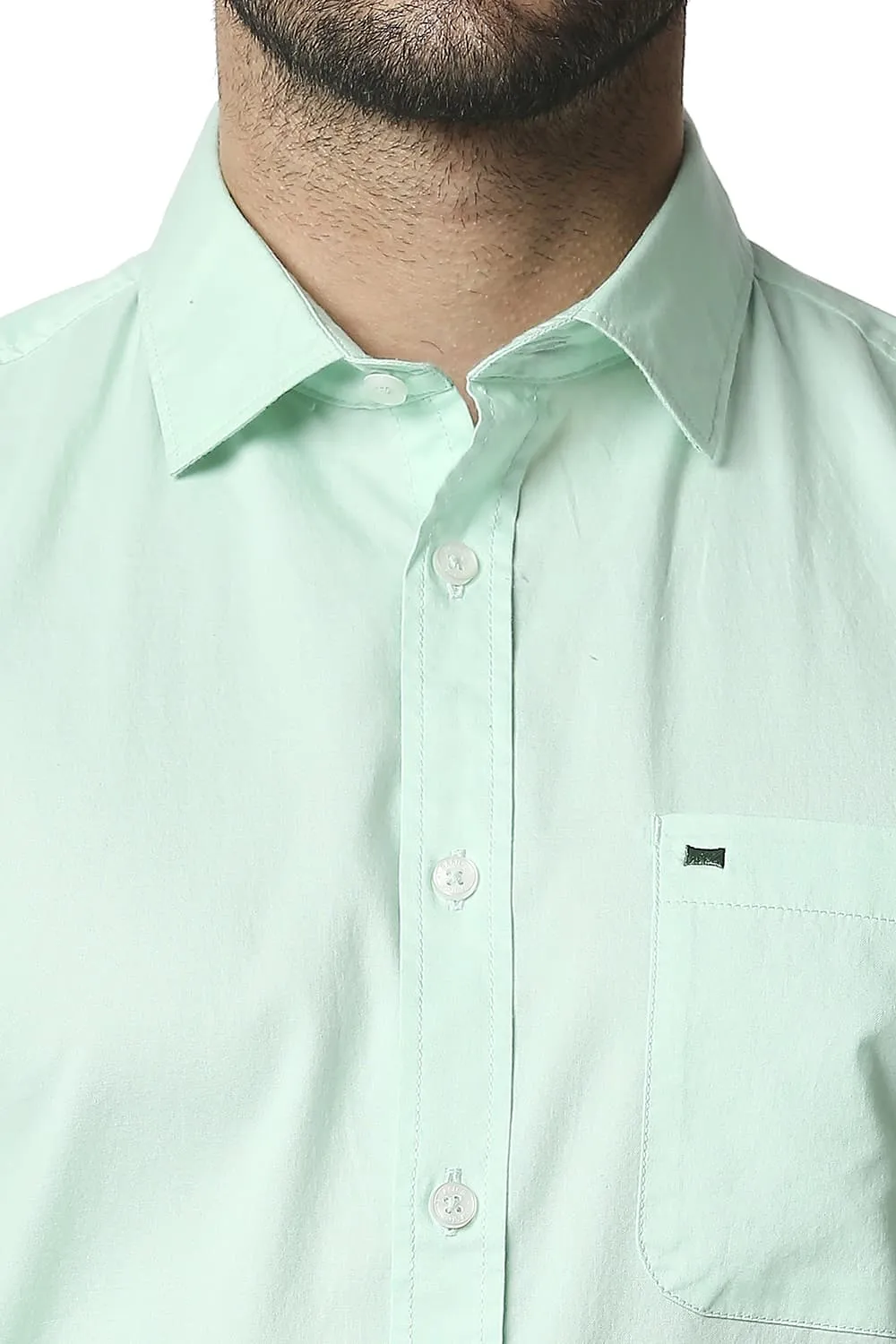 Slim Fit Oxford Shirt