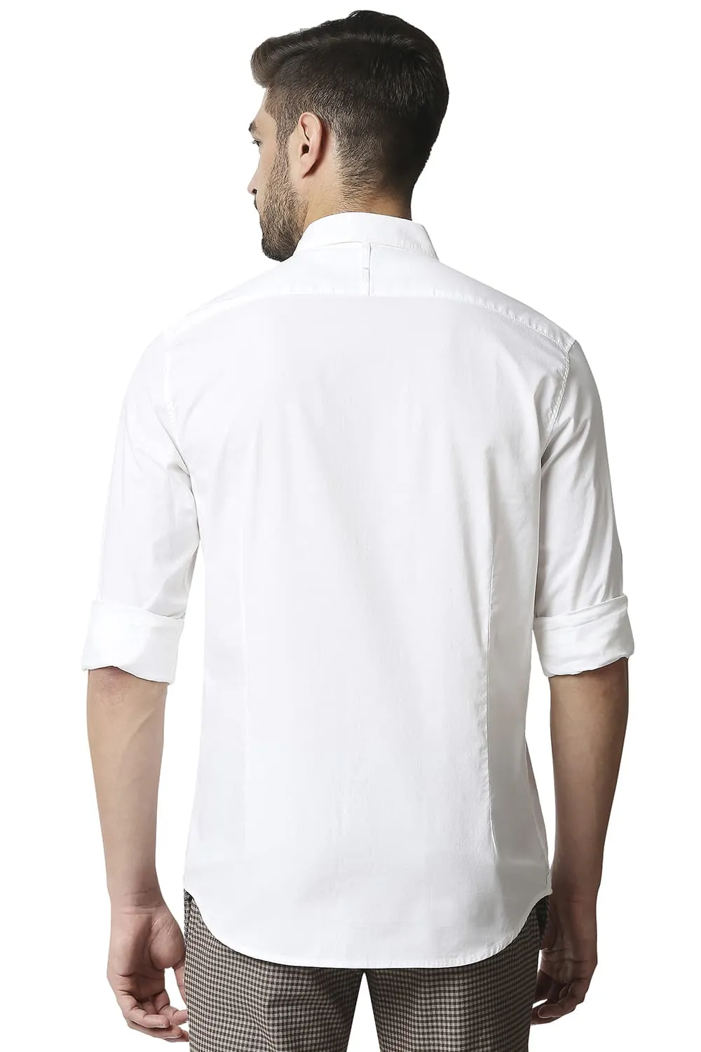 Slim Fit Oxford Shirt