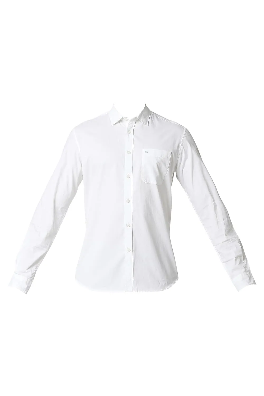Slim Fit Oxford Shirt
