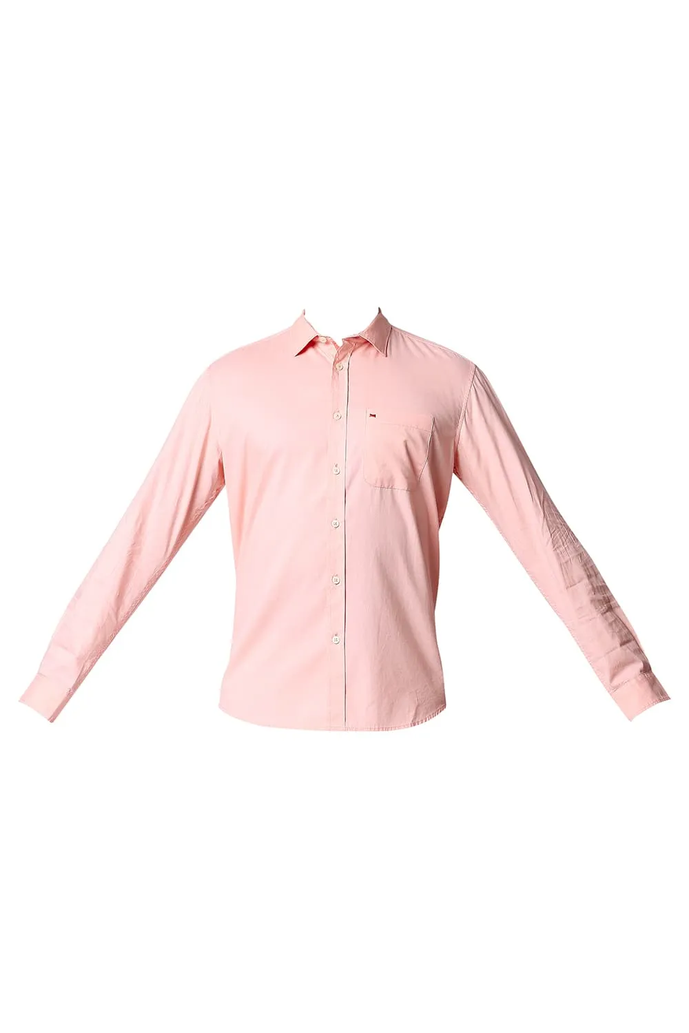 Slim Fit Oxford Shirt