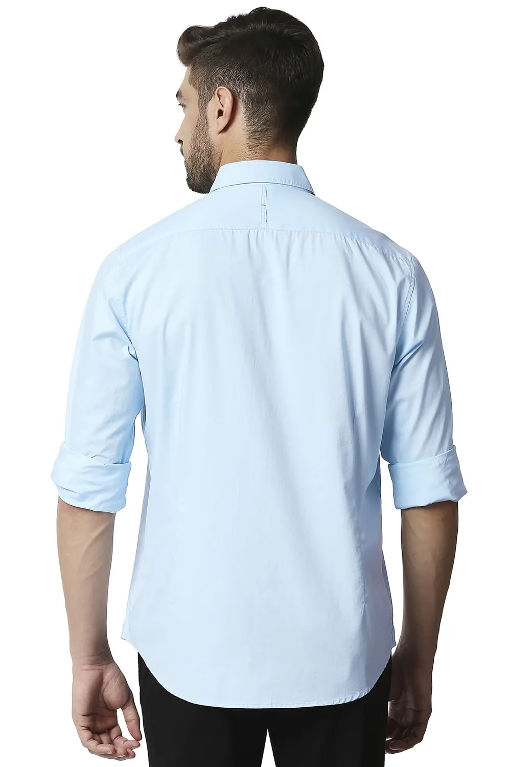 Slim Fit Oxford Shirt
