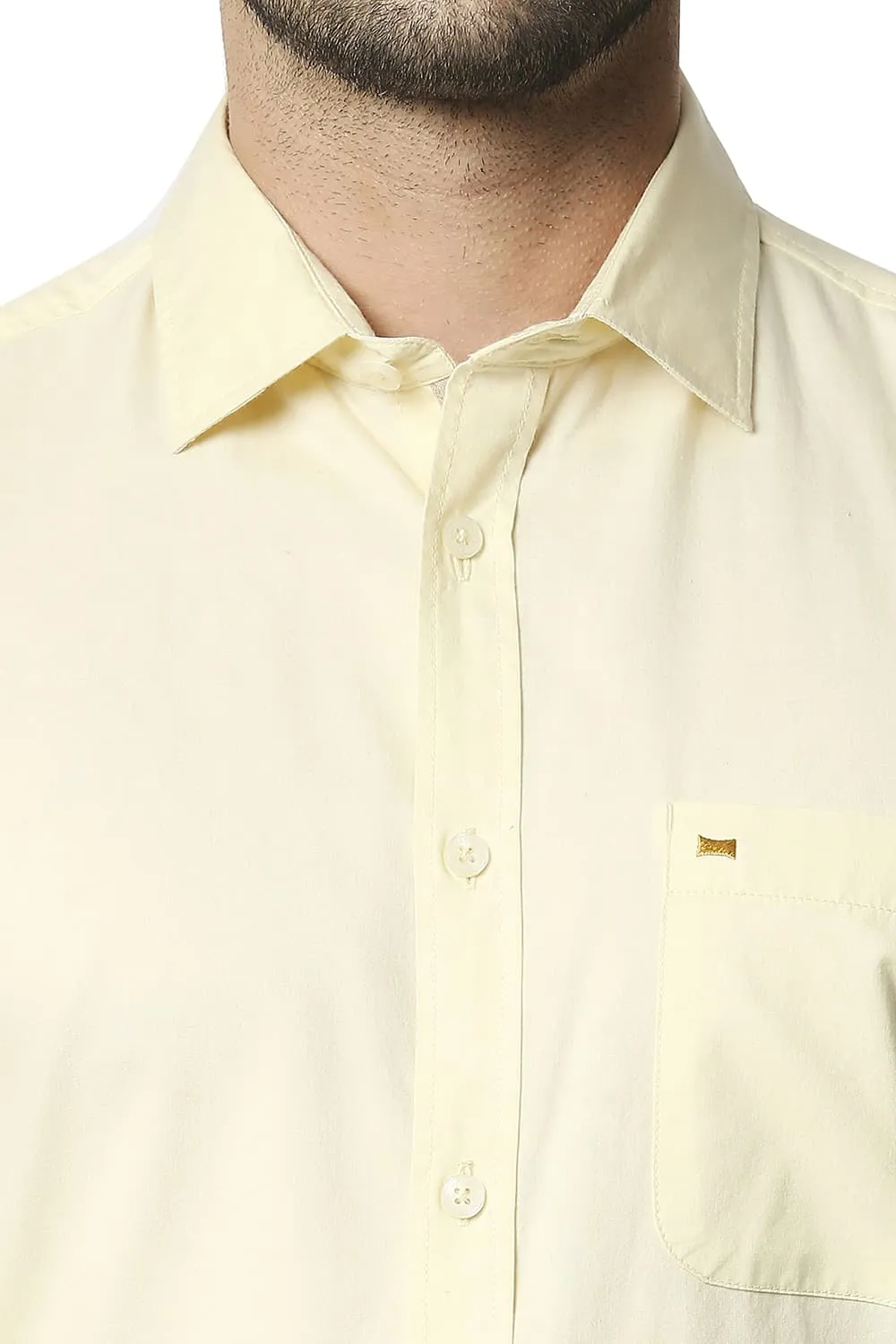 Slim Fit Oxford Shirt