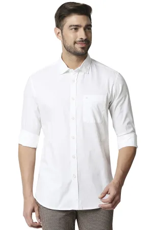 Slim Fit Oxford Shirt