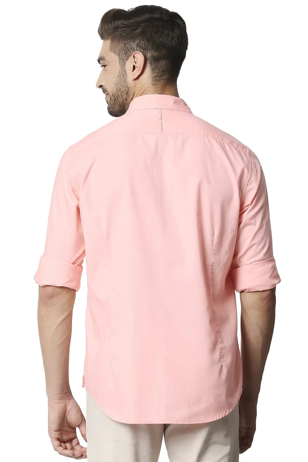 Slim Fit Oxford Shirt