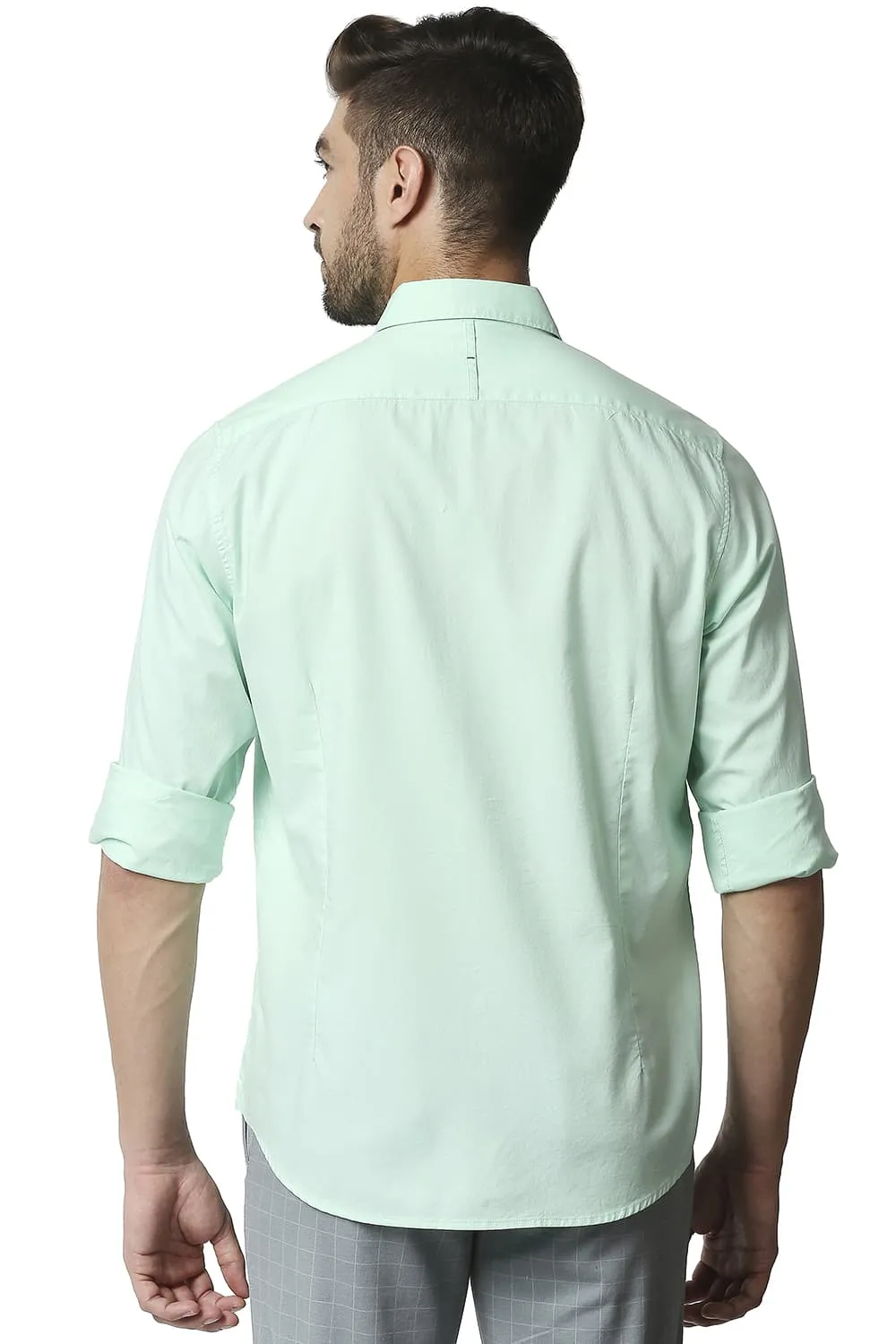 Slim Fit Oxford Shirt