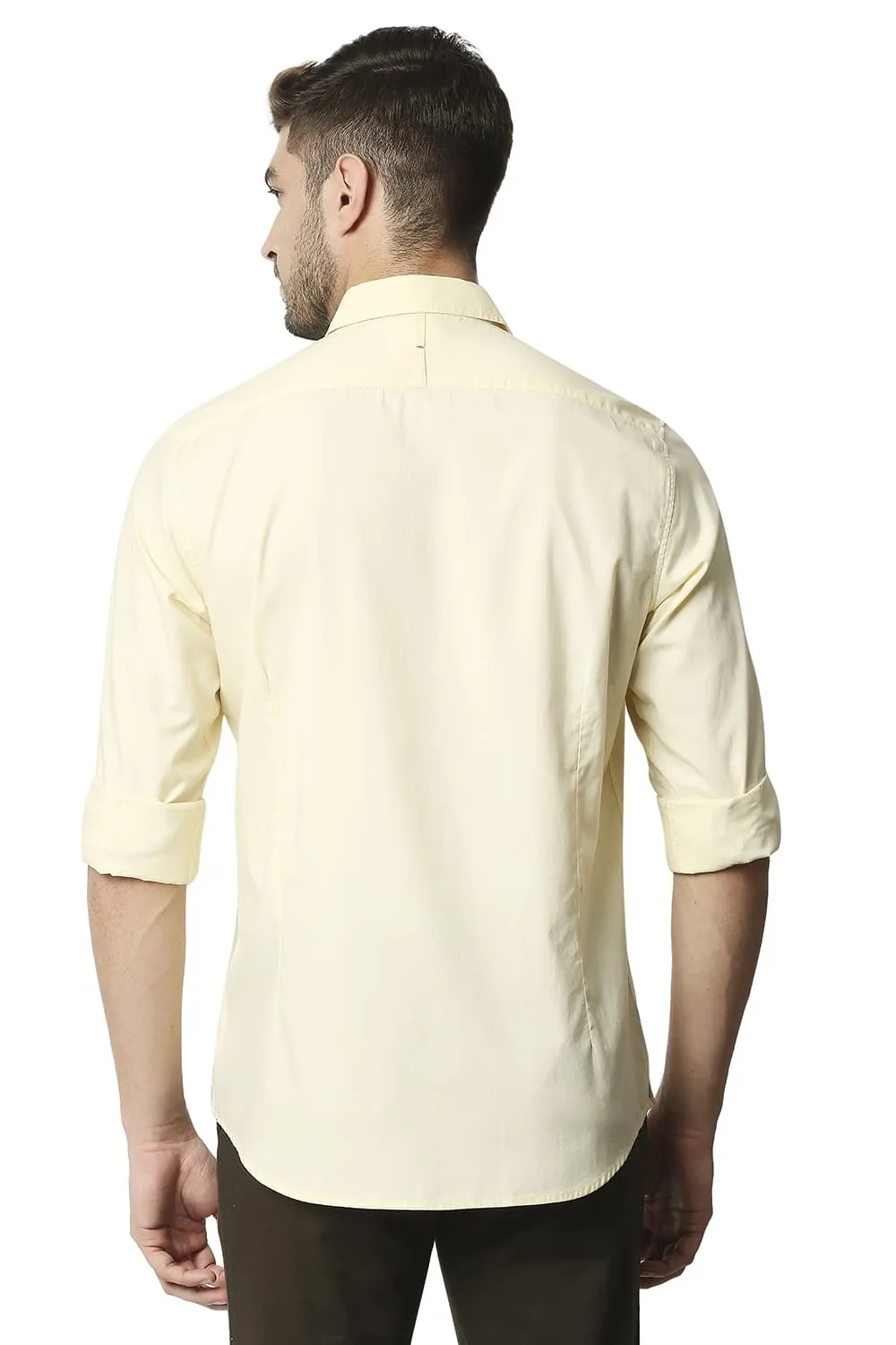 Slim Fit Oxford Shirt