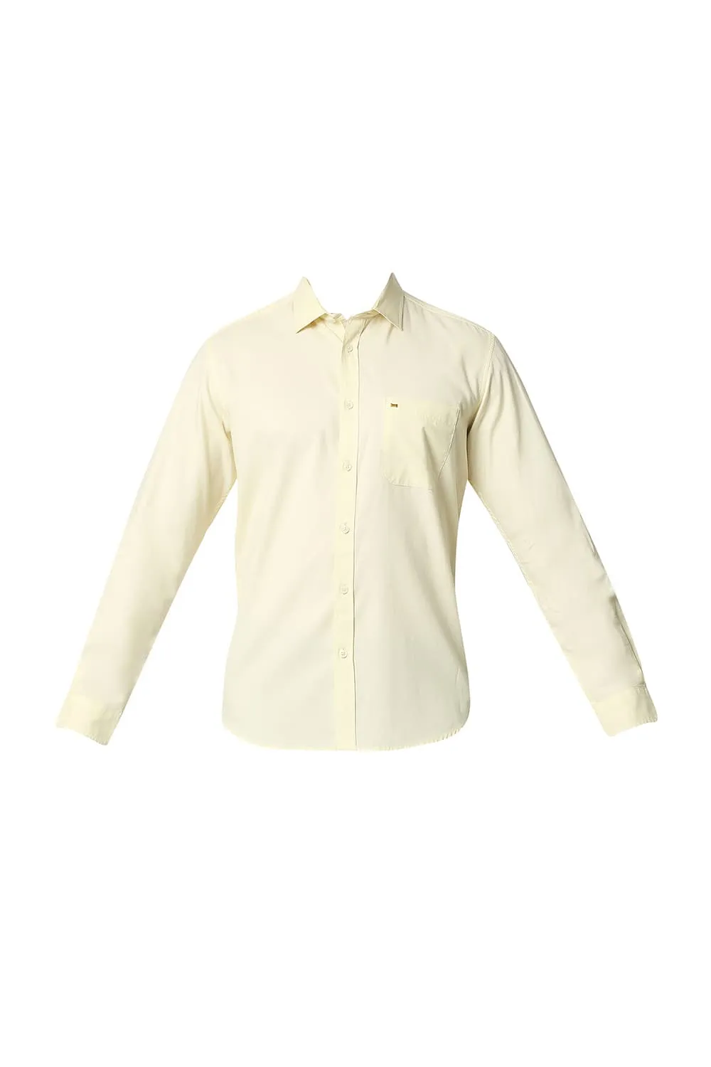 Slim Fit Oxford Shirt