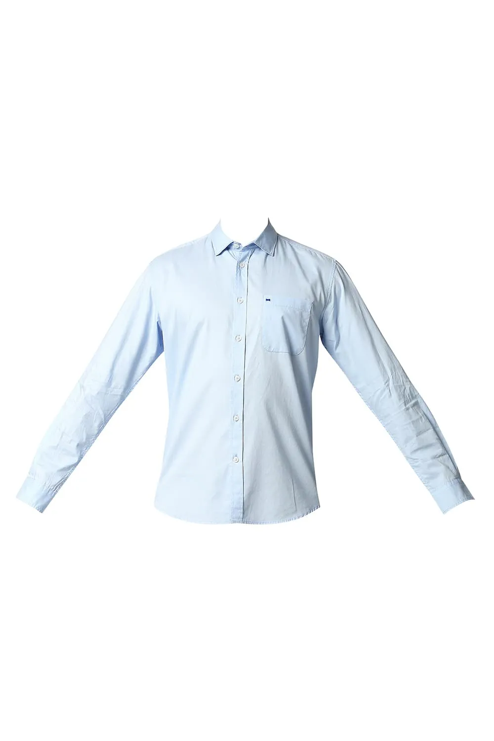 Slim Fit Oxford Shirt
