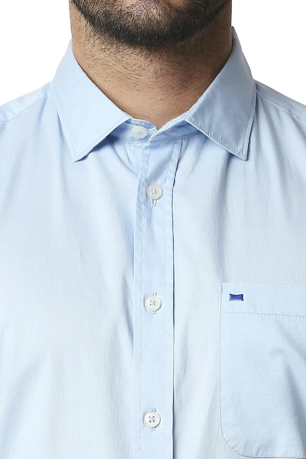 Slim Fit Oxford Shirt