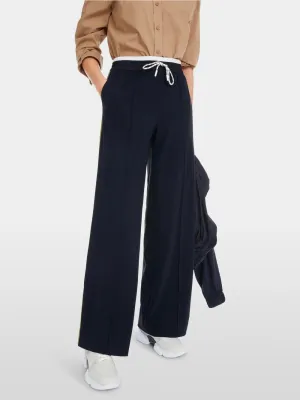 Soft-flowing silhouette Trousers