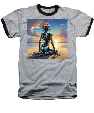 Solace of the Future - Baseball T-Shirt