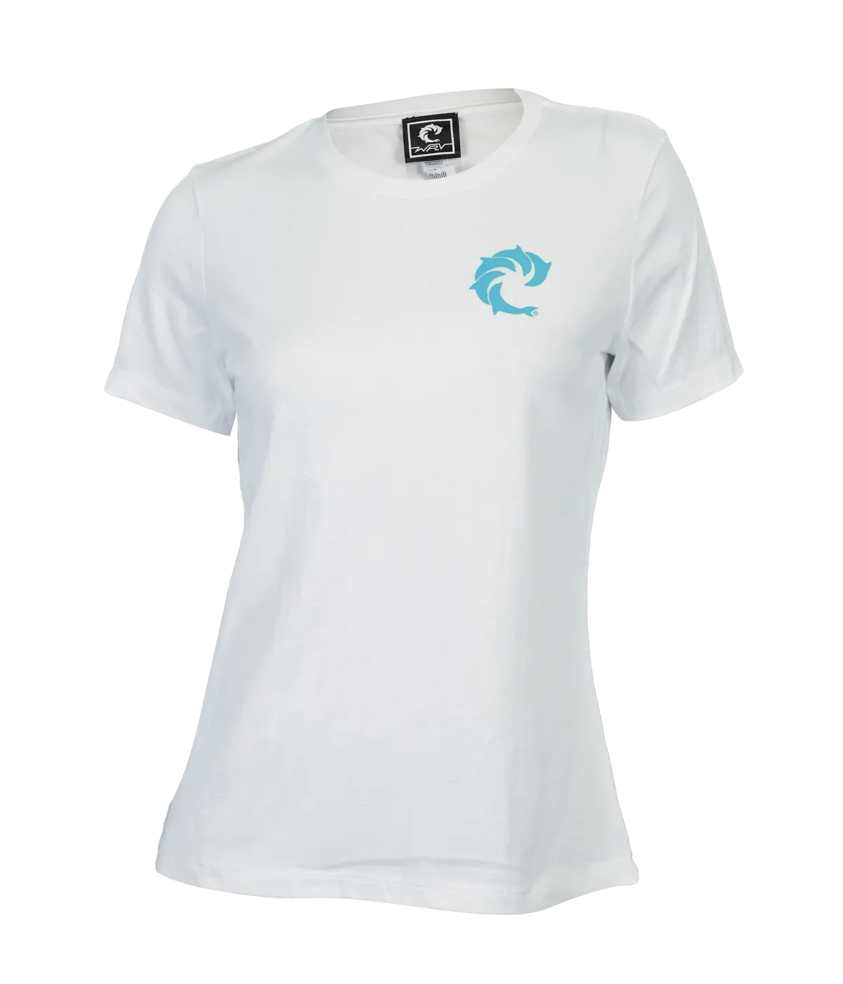 Solid Ladies S/S T-Shirt