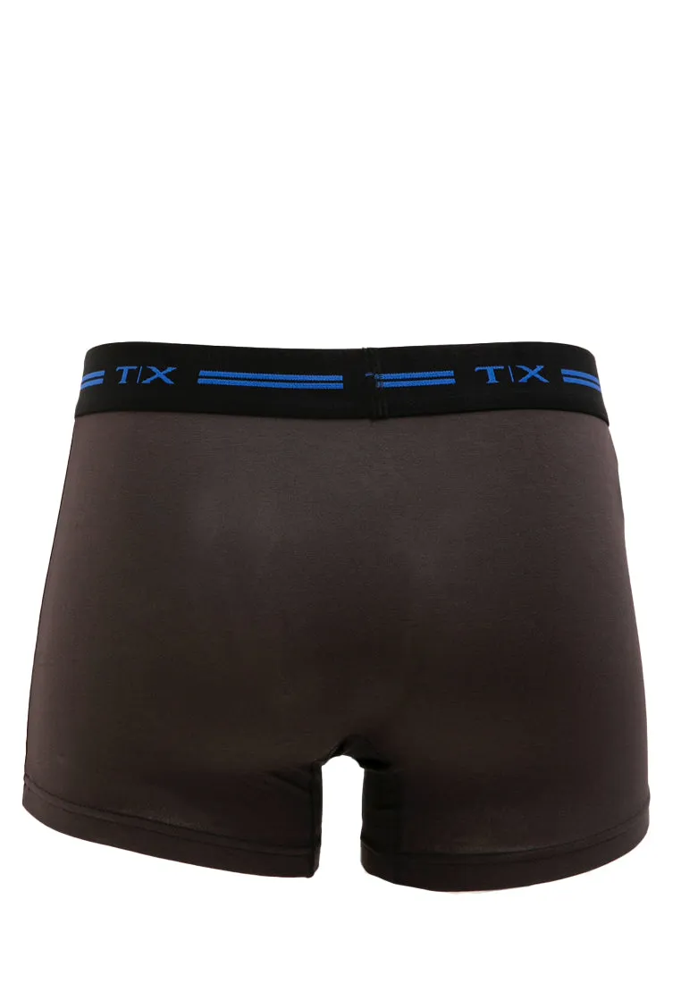 Solid Trunk Underwear