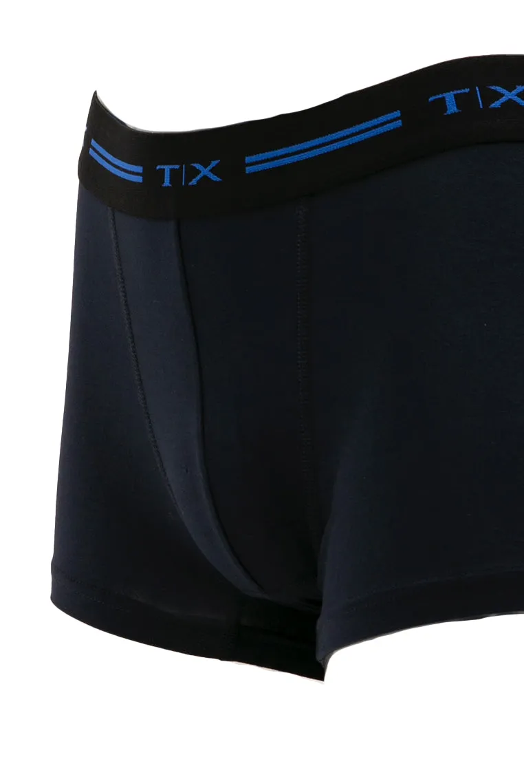 Solid Trunk Underwear