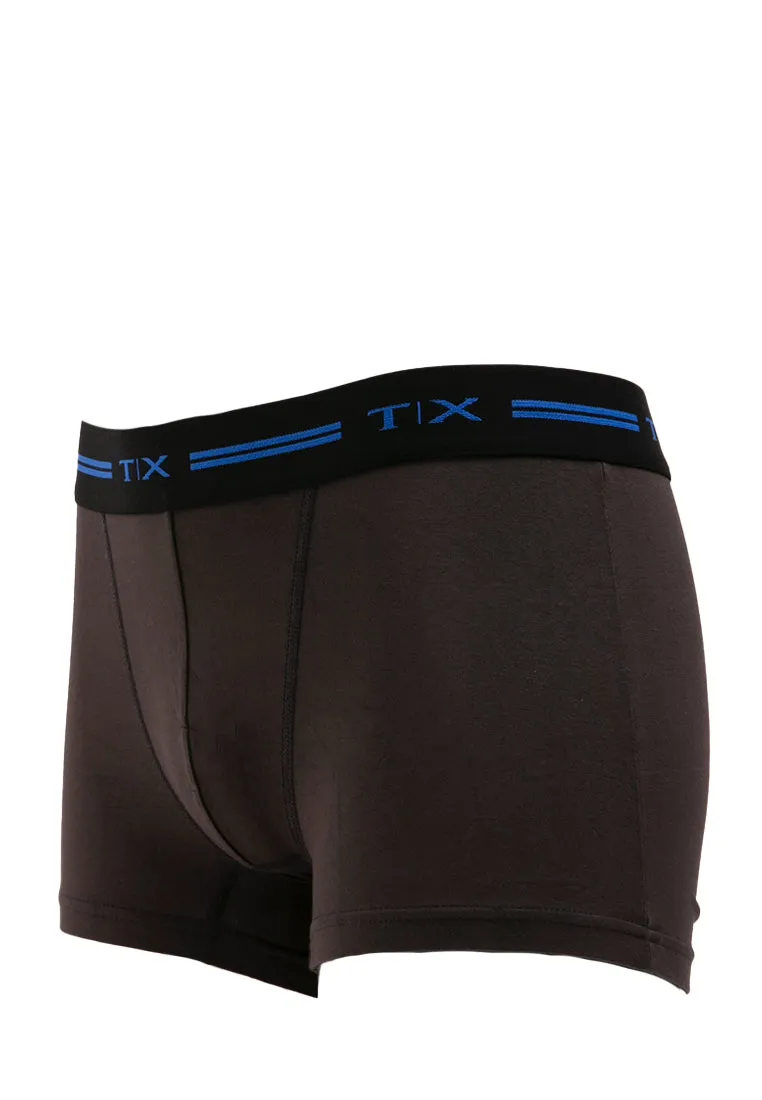 Solid Trunk Underwear