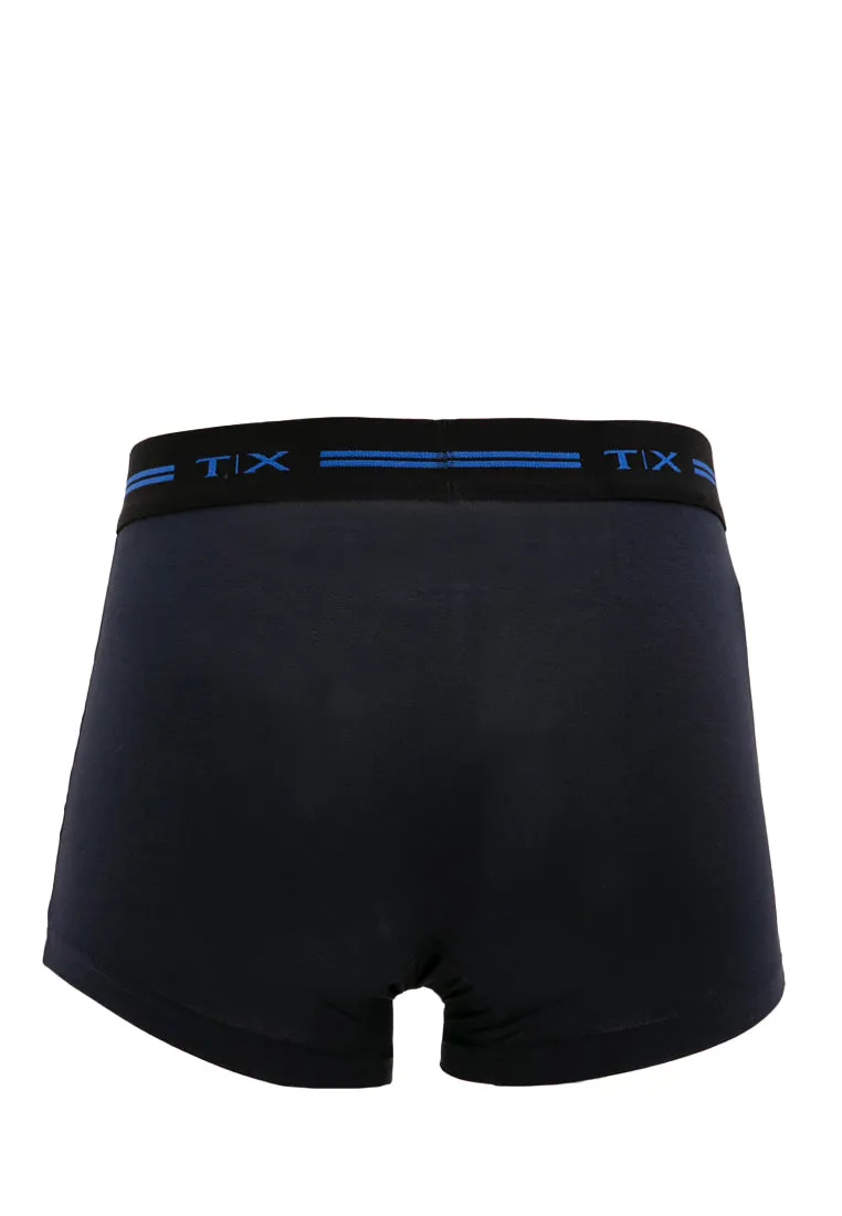 Solid Trunk Underwear