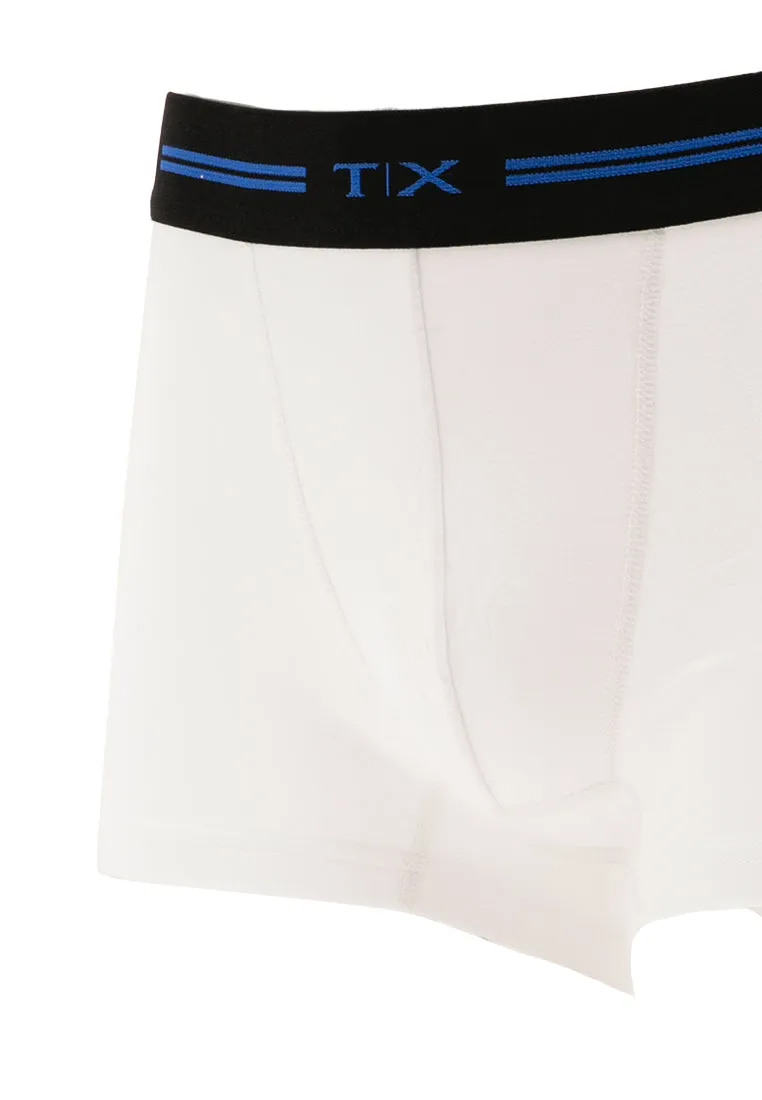 Solid Trunk Underwear