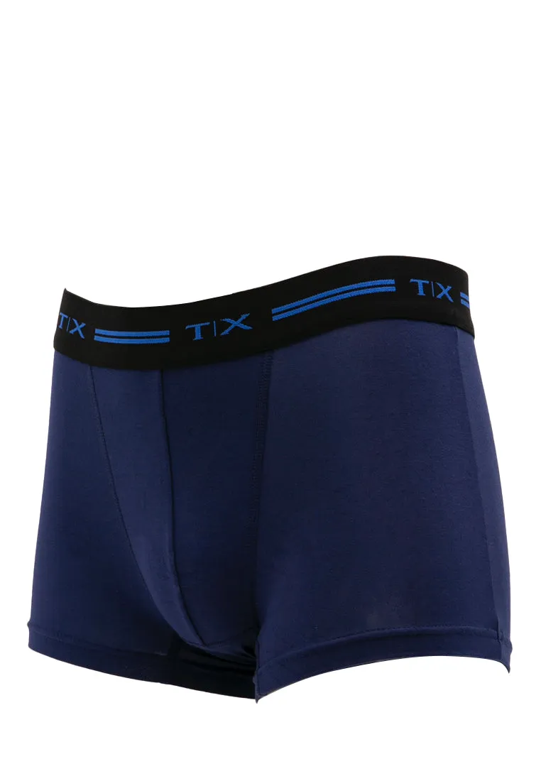 Solid Trunk Underwear