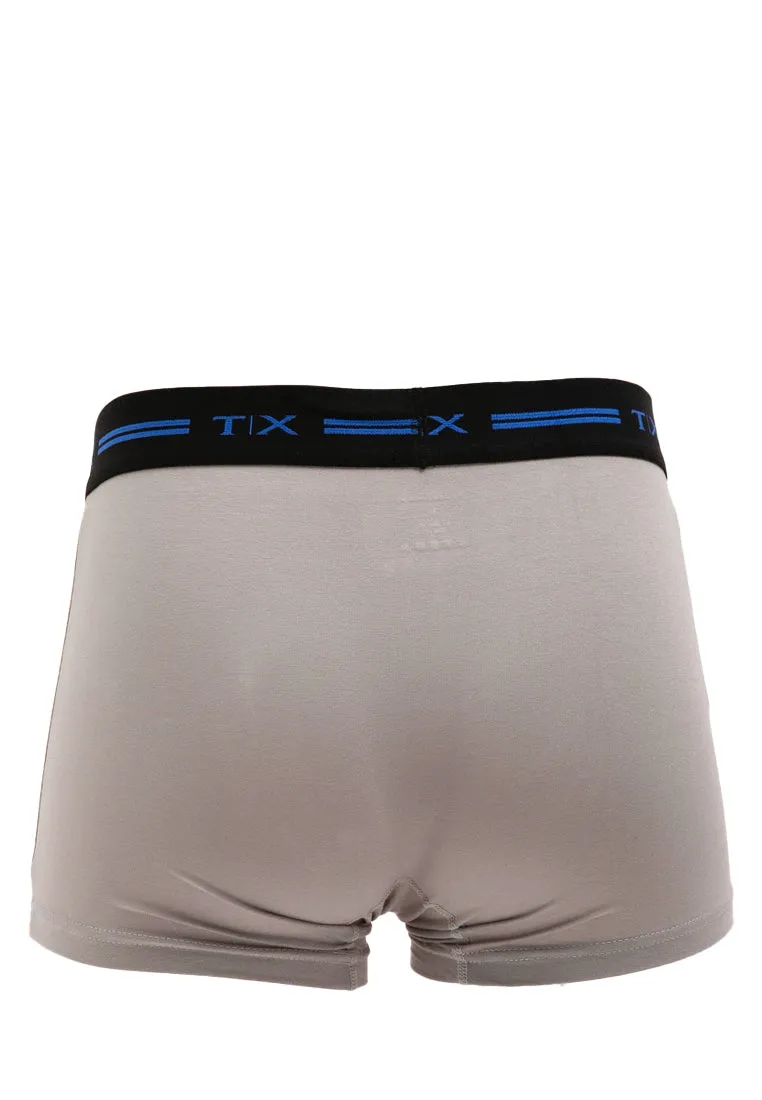 Solid Trunk Underwear