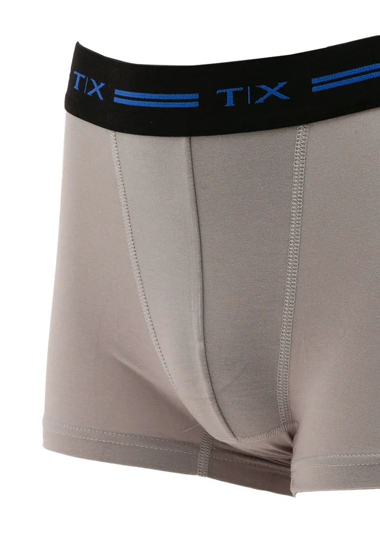 Solid Trunk Underwear