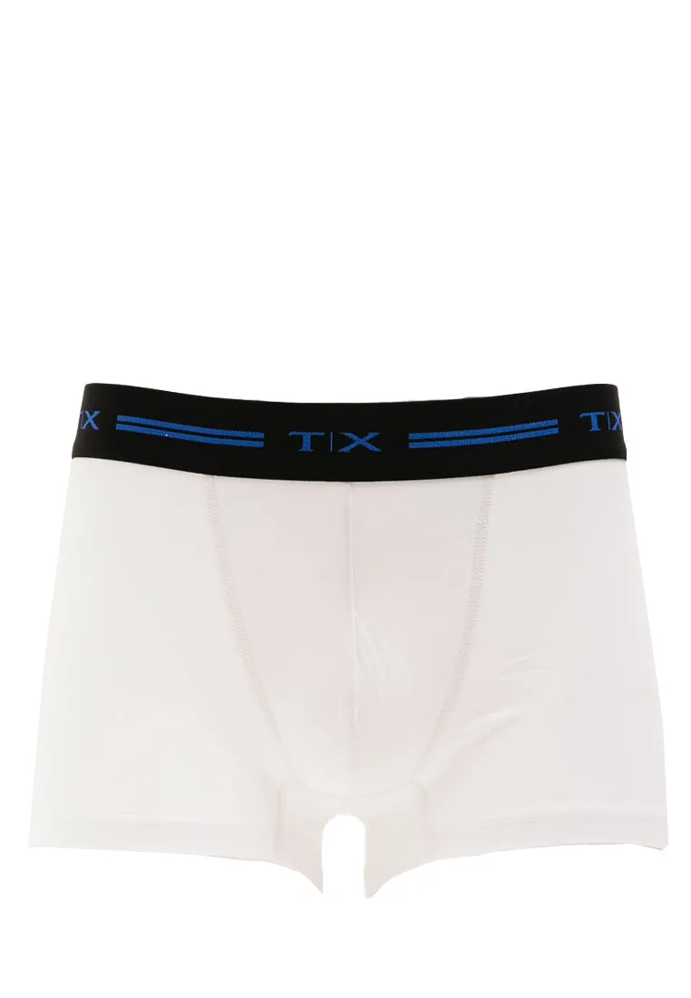 Solid Trunk Underwear