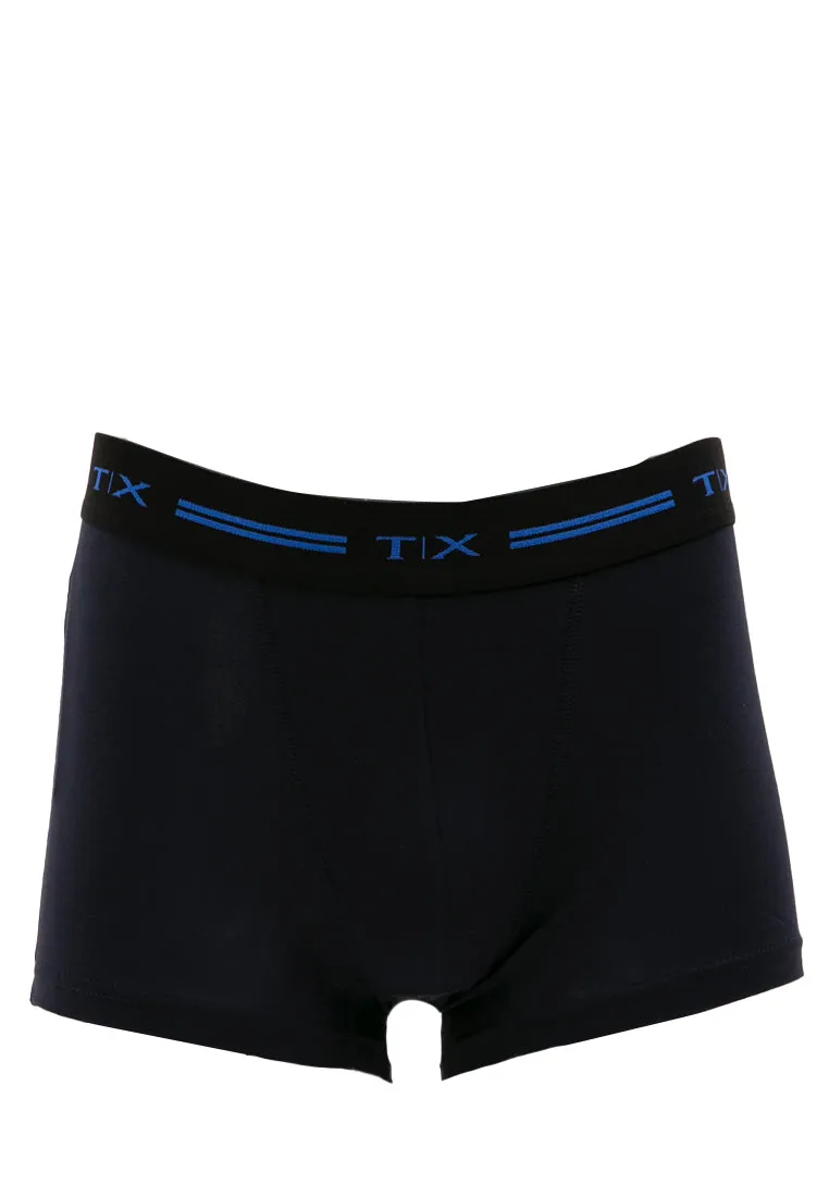 Solid Trunk Underwear