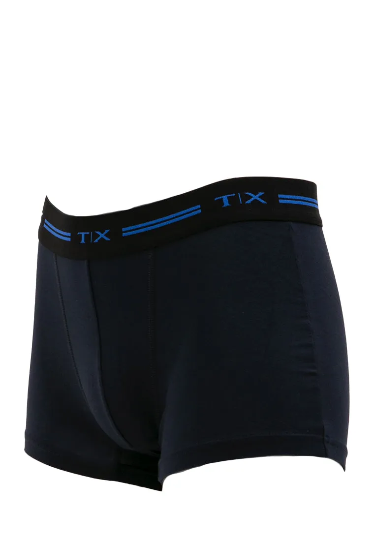 Solid Trunk Underwear