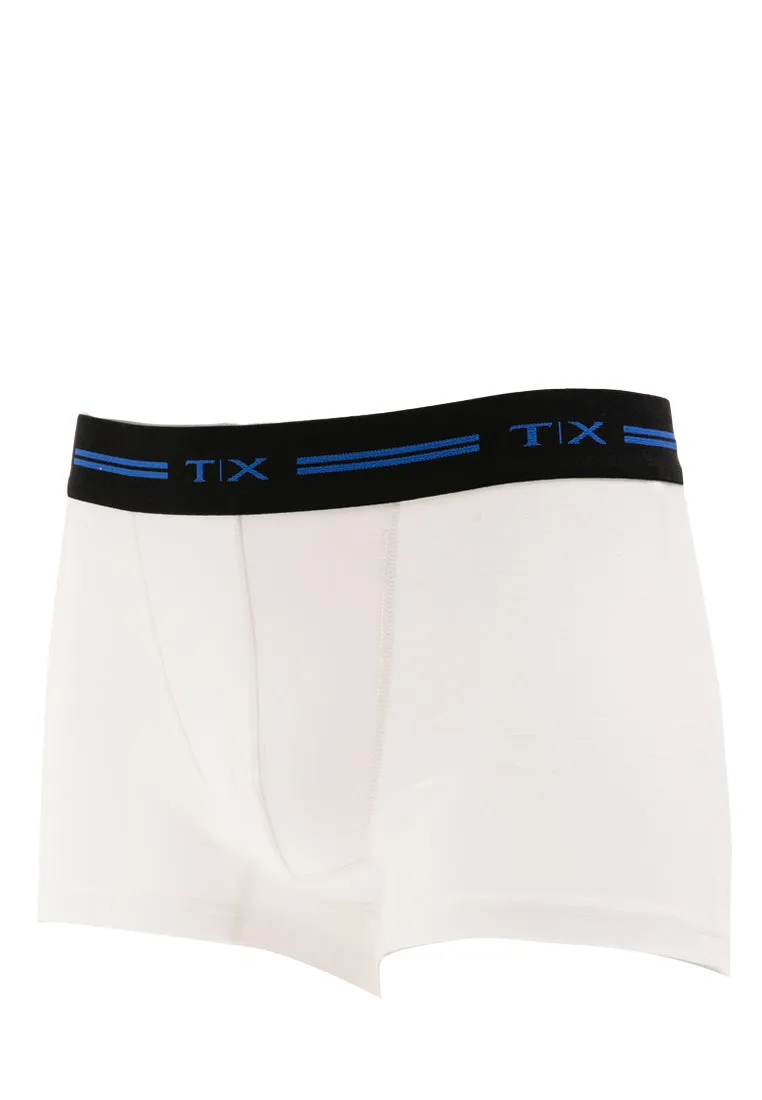 Solid Trunk Underwear