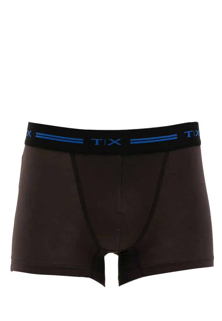 Solid Trunk Underwear