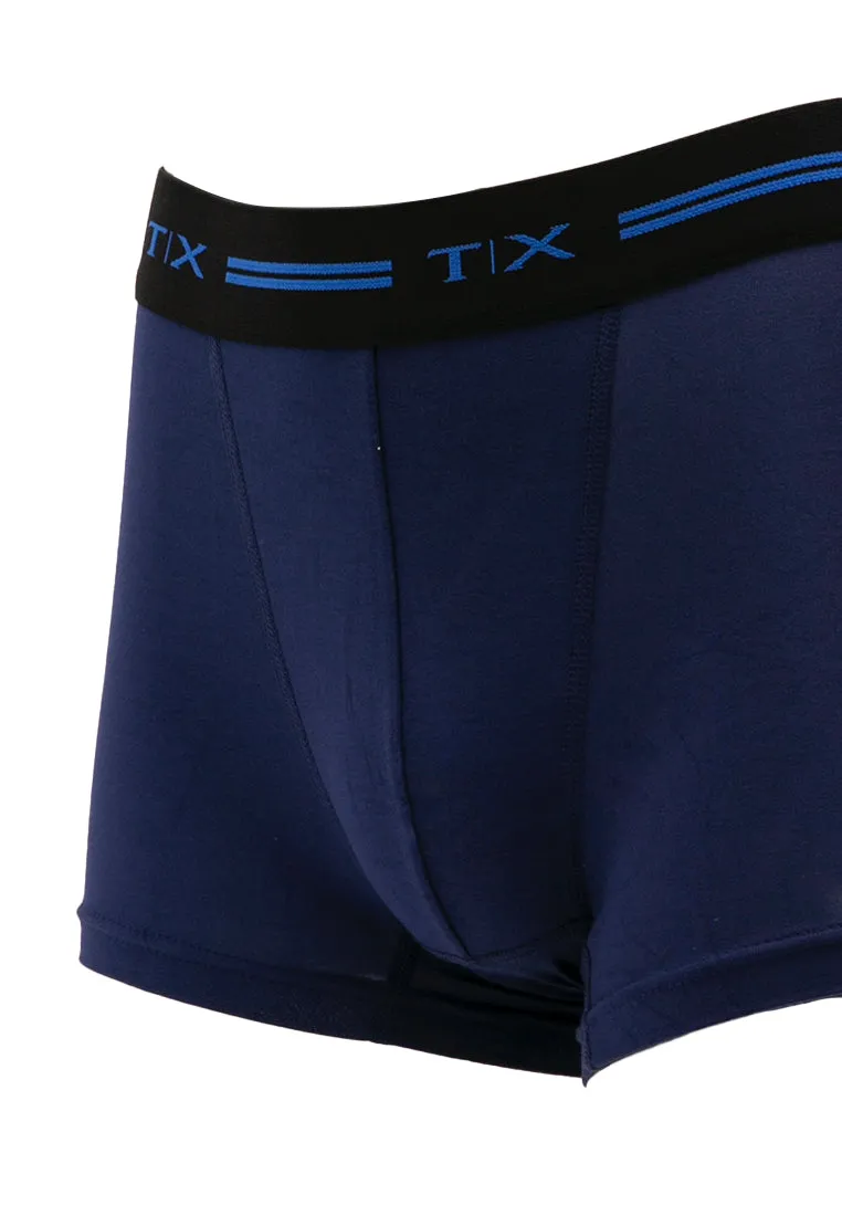 Solid Trunk Underwear