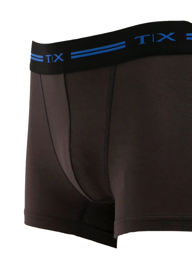 Solid Trunk Underwear