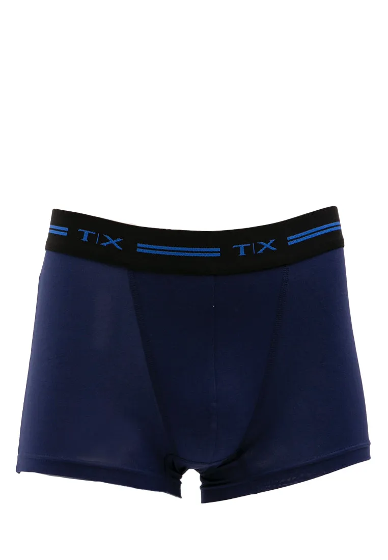 Solid Trunk Underwear