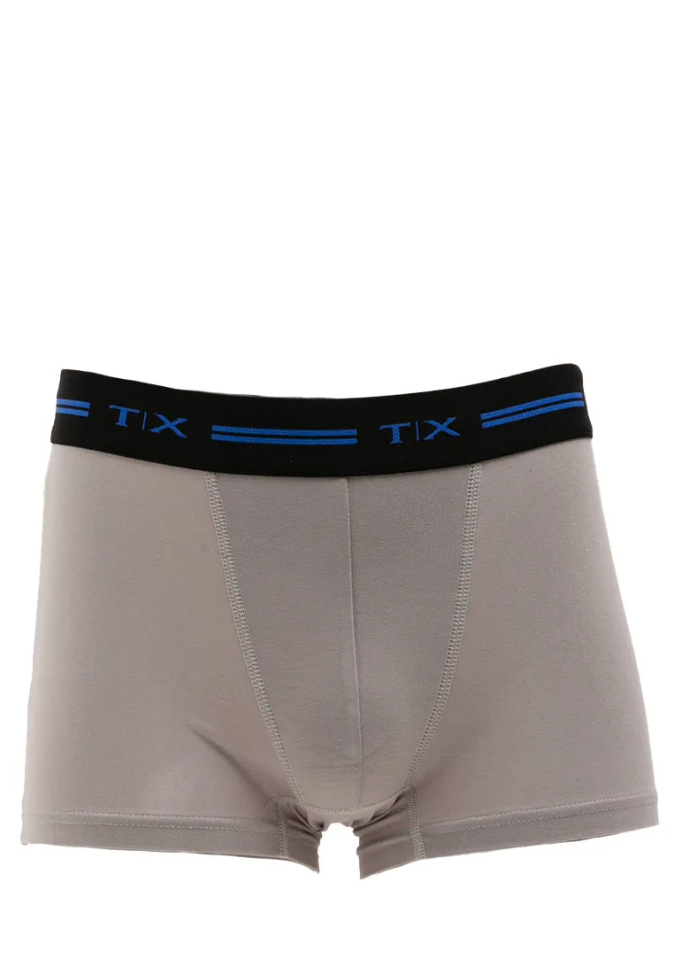 Solid Trunk Underwear
