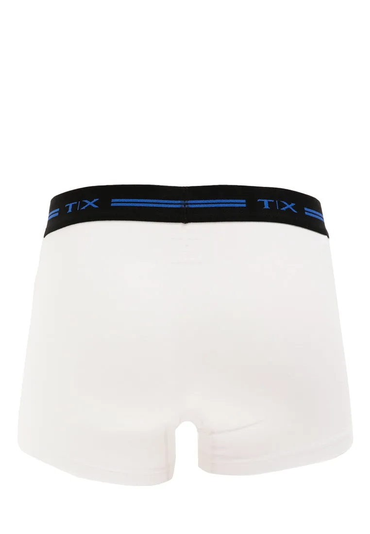 Solid Trunk Underwear