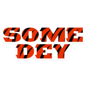 Some Dey sticker
