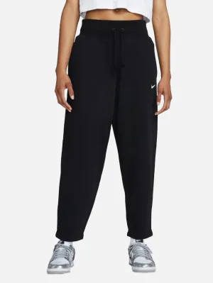 Sportswear Phoenix Fleece High-Rise Trousers - Black