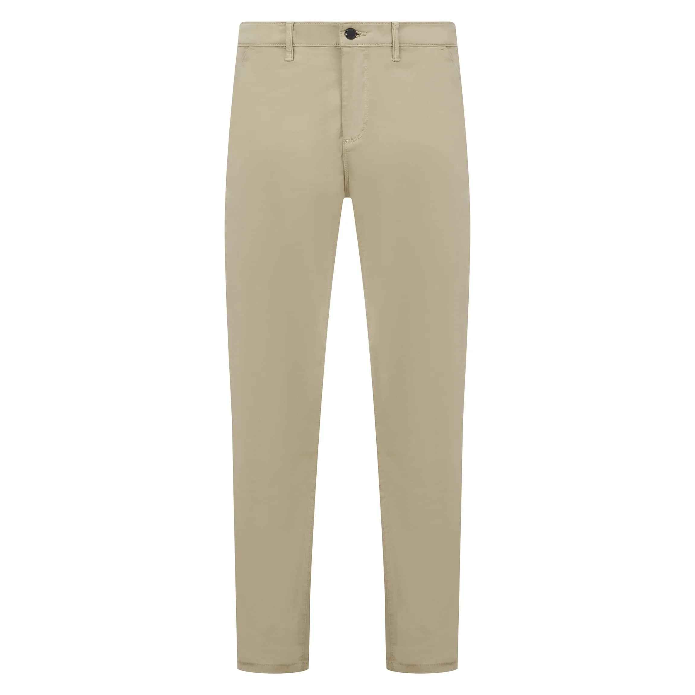 SSEINSE LIGHTWEIGHT SLIM FIT CHINO TROUSERS
