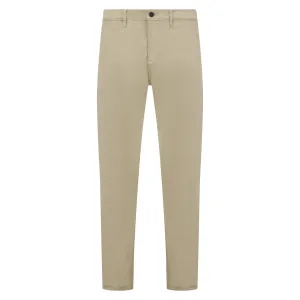 SSEINSE LIGHTWEIGHT SLIM FIT CHINO TROUSERS