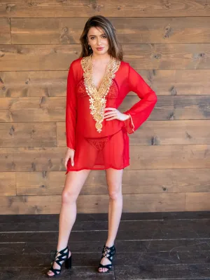 ST519 Red