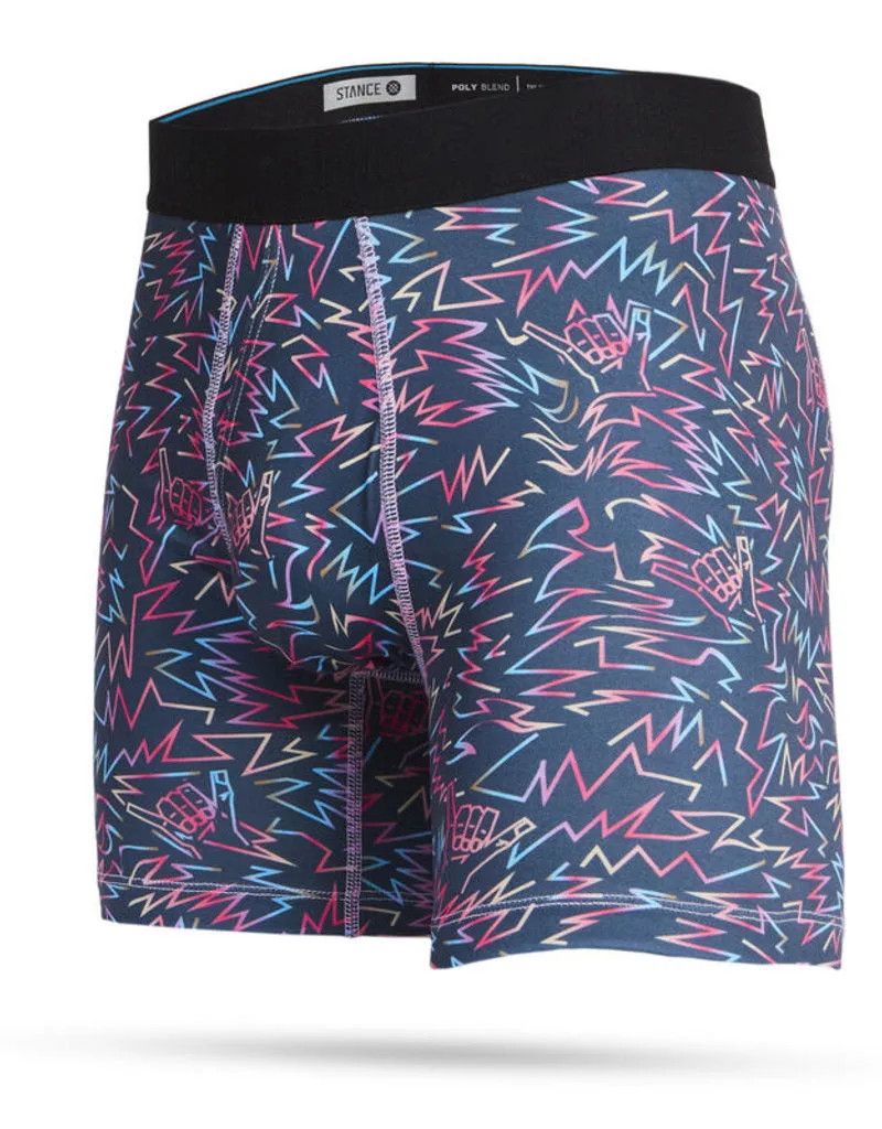 Stance Electroshaka Navy Boxer Brief