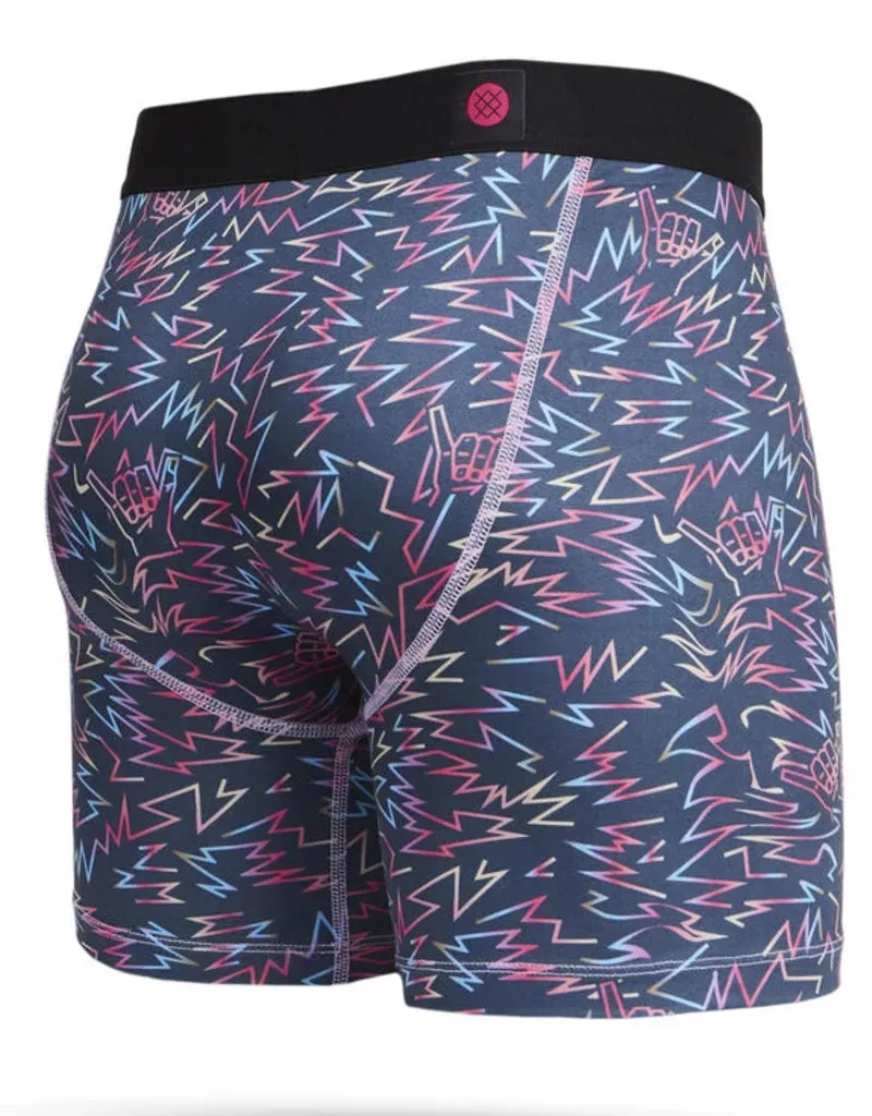 Stance Electroshaka Navy Boxer Brief