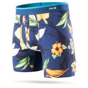 Stance Mens Hibiscus Smear Butter Blend Boxer Brief Underwear
