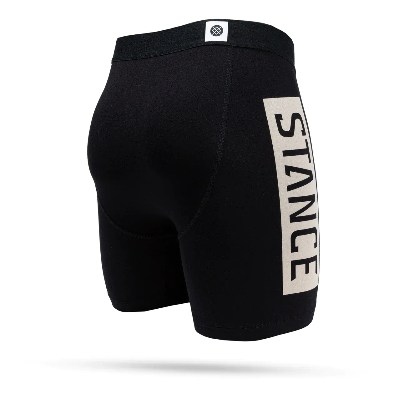 Stance Mens OG Boxer Brief - Black