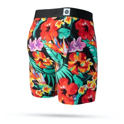 Stance Mens Pau Cotton Blend Boxer Brief Underwear