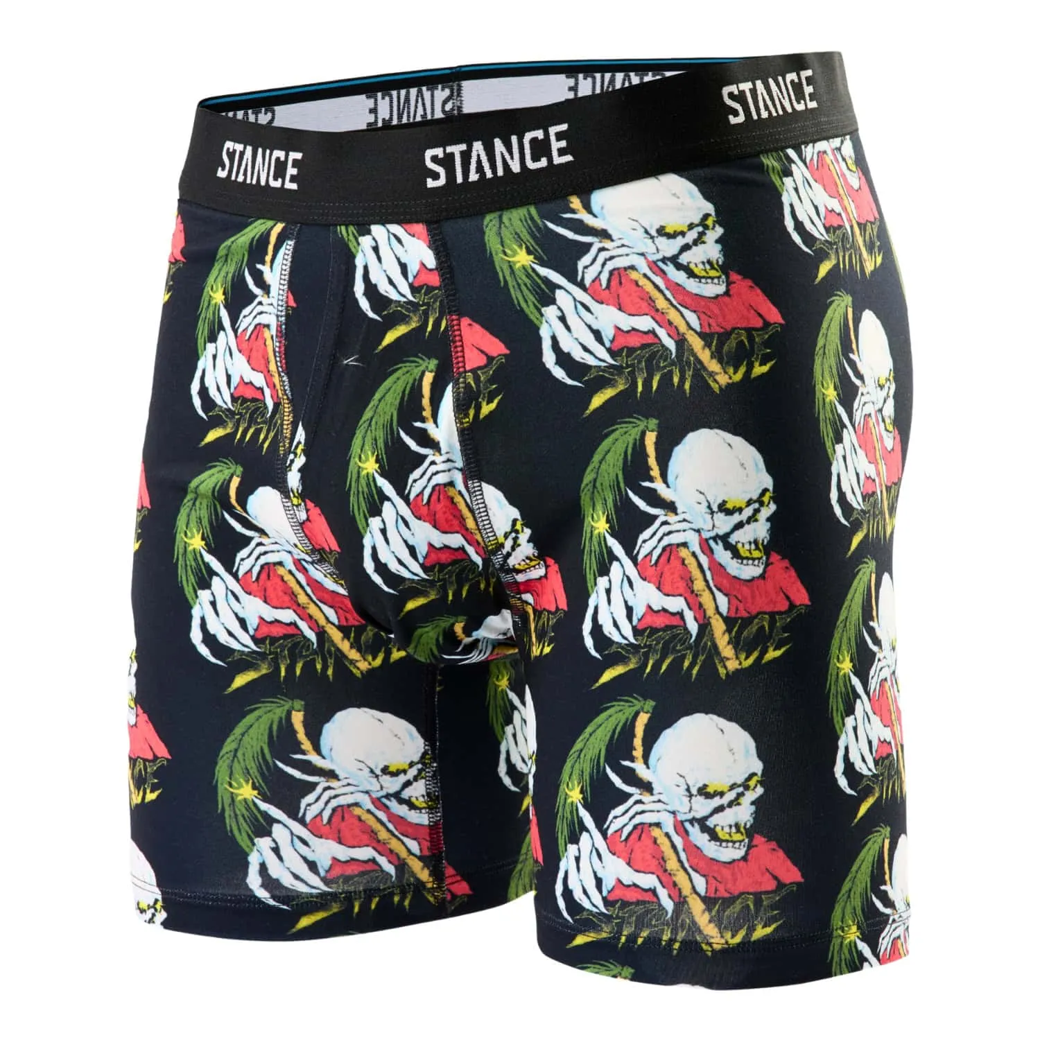Stance Palm Slayer Poly Blend Boxer Brief - Black