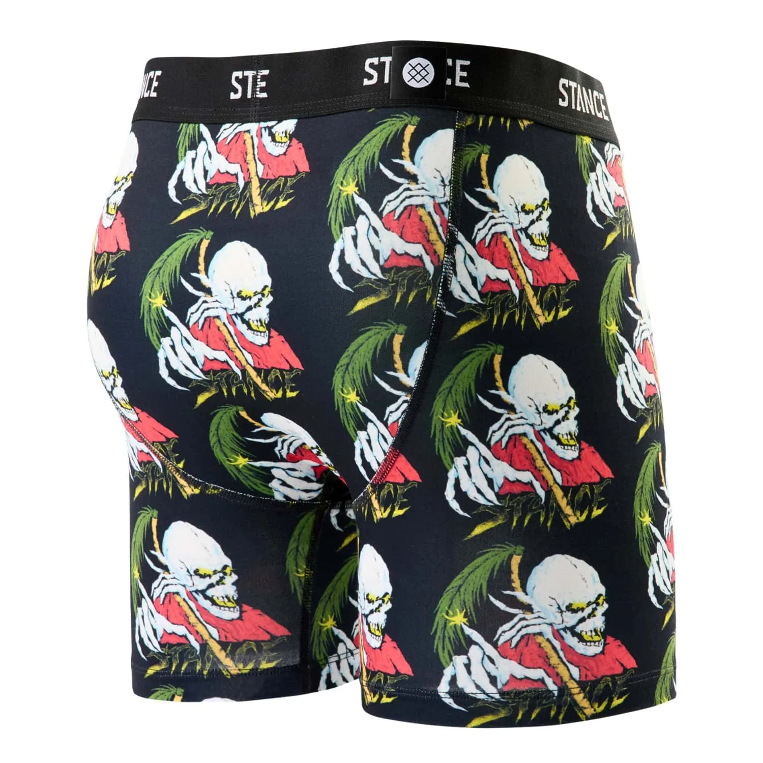 Stance Palm Slayer Poly Blend Boxer Brief - Black
