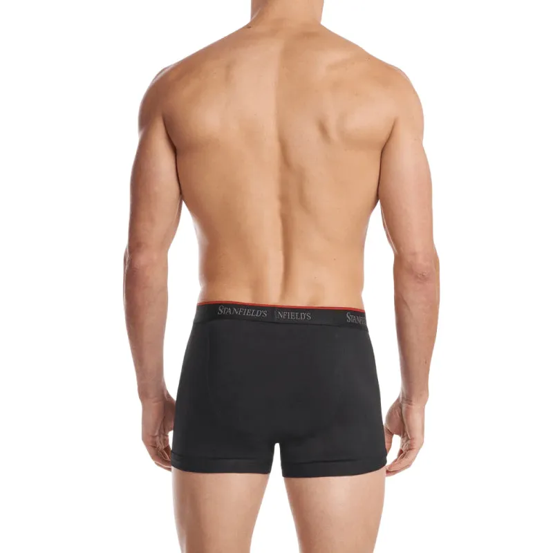 Stanfields Men's Stretch Trunk - 2 Pack