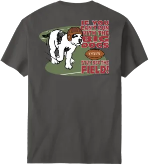 Stay Off The Field T-Shirt