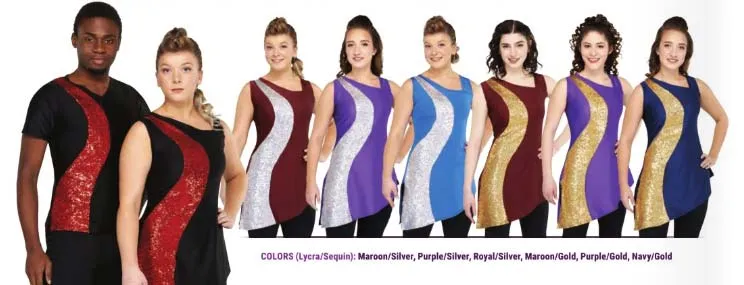 StylePlus Pose Tunic