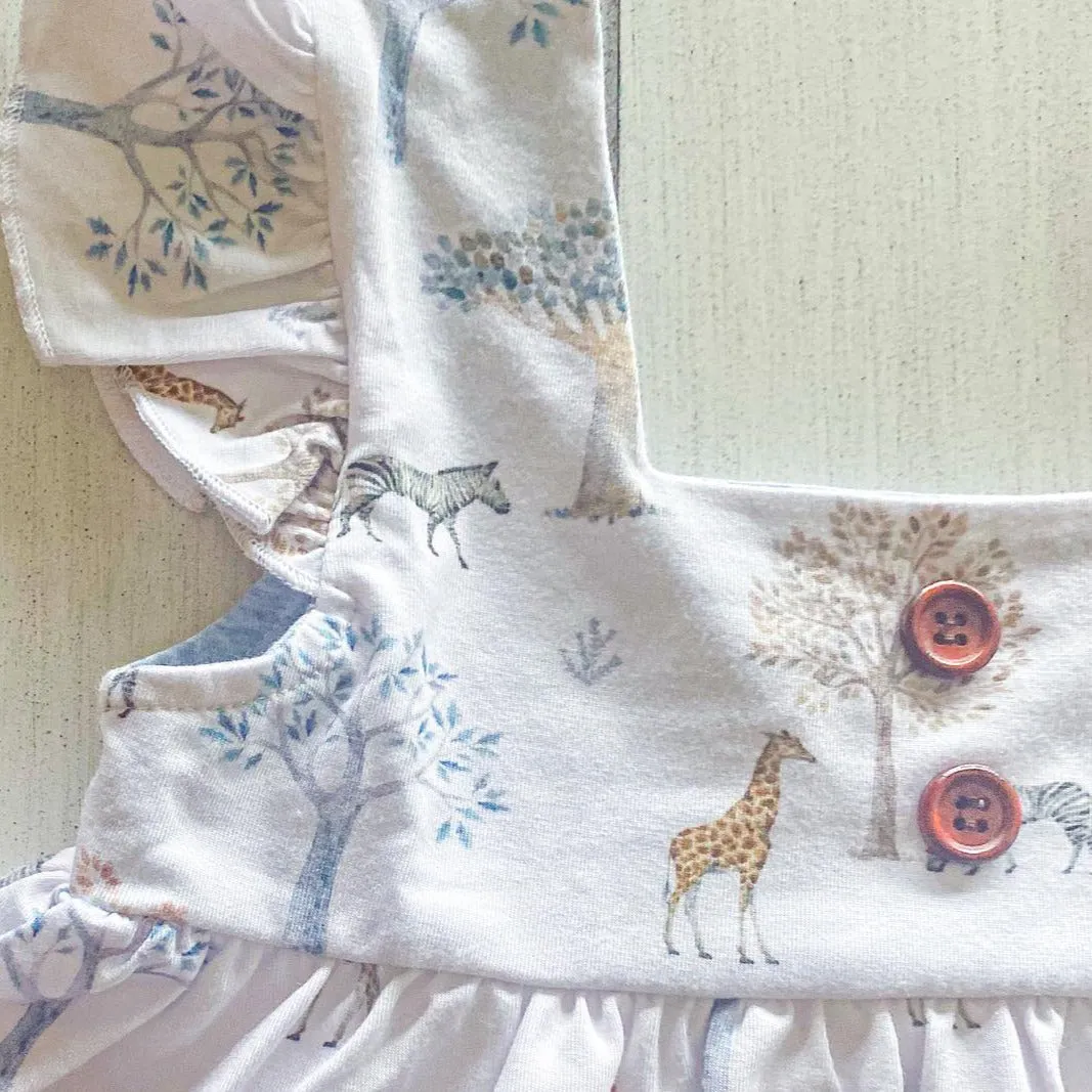 Summer Lovin Tunic (TUNIC ONLY)